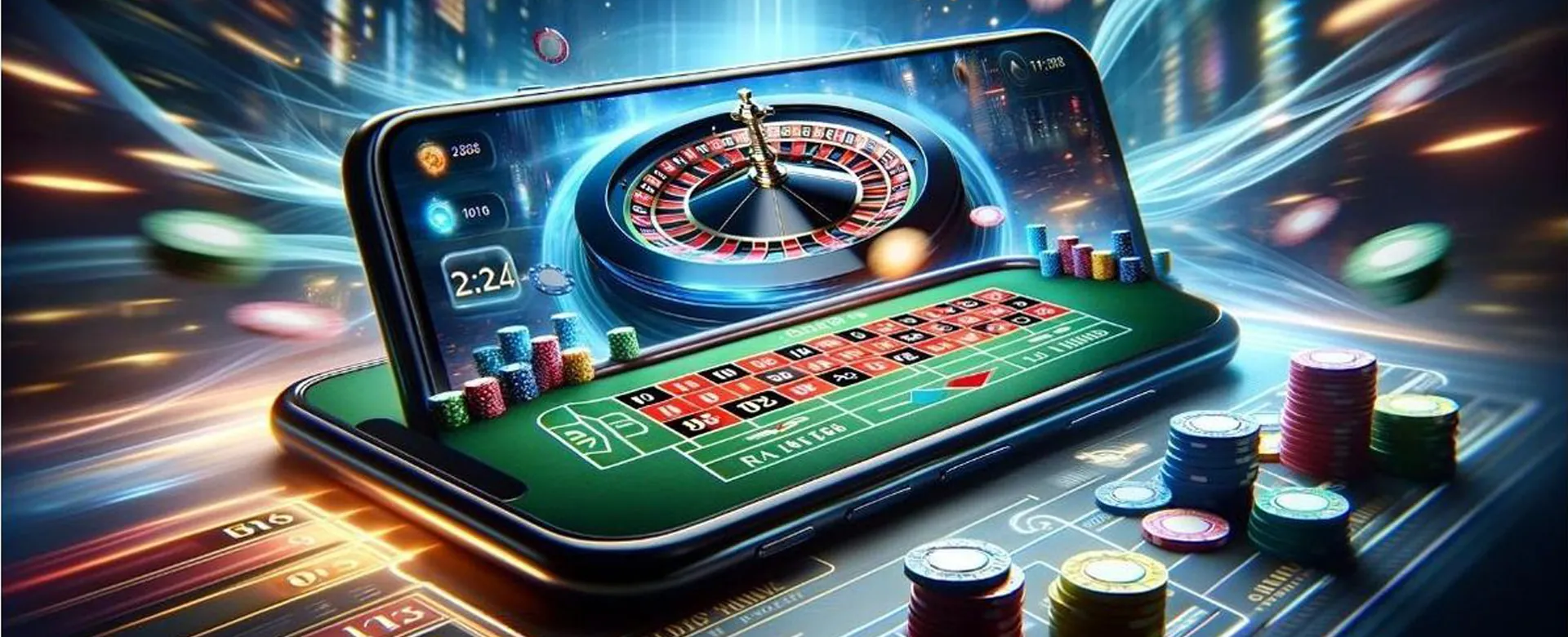 8K8 Casino Login Account banner showing exciting casino games